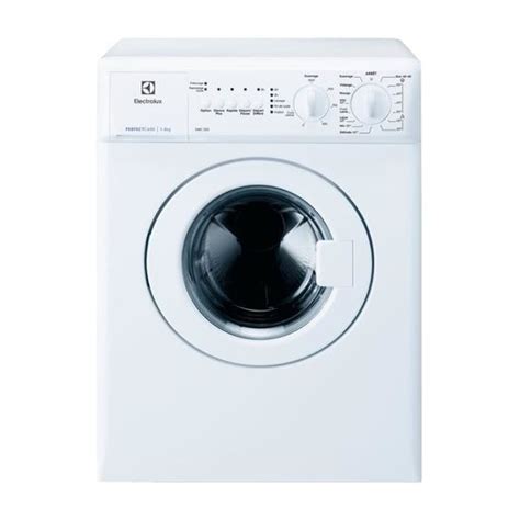 ELECTROLUX Lave linge hublot EWC1351 .